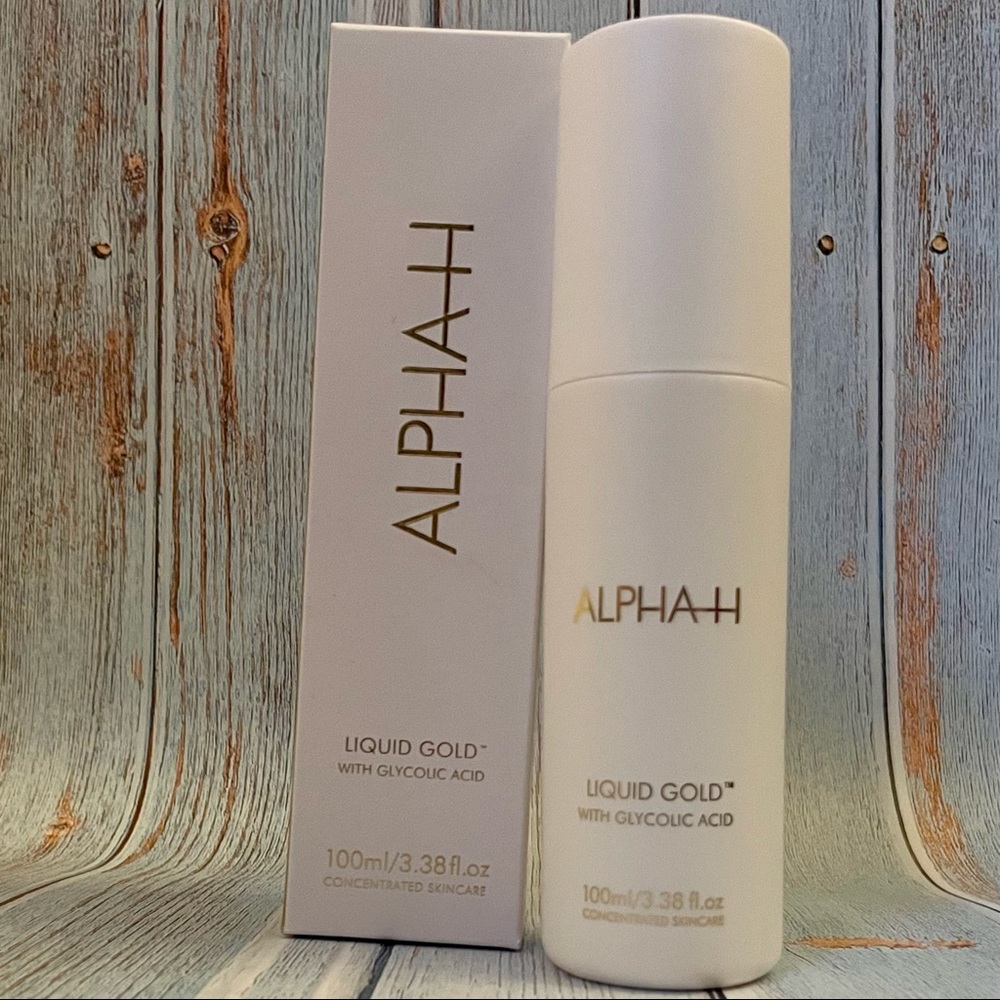 Alpha-H Liquid Gold Exfoliating Treatment